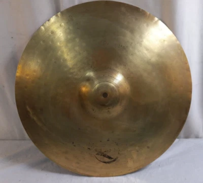 $69.97 • Buy ZILDJIAN Planet Z 18  Crash Ride CYMBAL Nice Shape