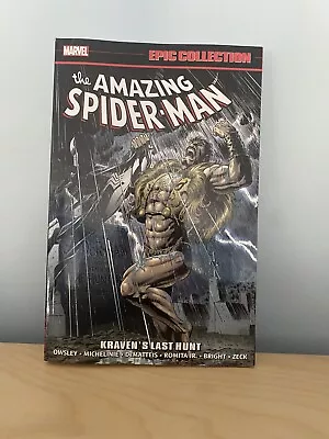 Amazing Spider-Man Epic Collection #17 (Marvel Comics 2017) • £28.15