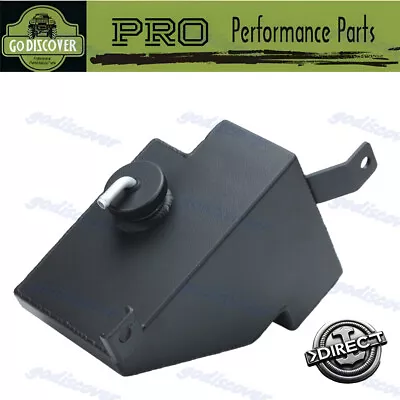 For Nissan Skyline R31 Aluminum Radiator Coolant Overflow Reservoir Catch Tank  • $130.90