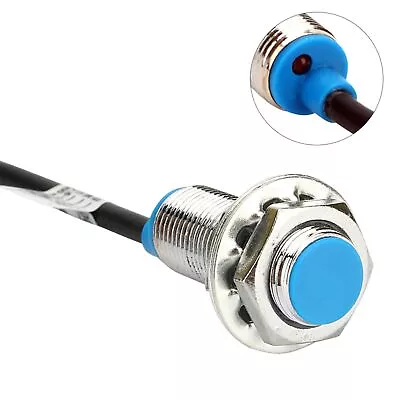 Hall Effect Sensor Proximity Switch NPN 3-wires Open With Magnet Accessory FEI • $7.34