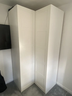 £200 • Buy Corner Wardrobe