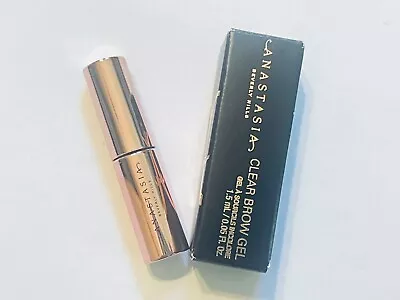 Anastasia Beverly Hills Clear Brow Gel MINI 1.5 Ml/ 0.05 Oz • $8.30