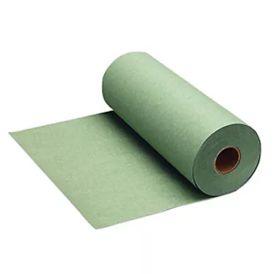 HUD Green Masking Paper - Moisture Bleed Resistant Auto Paint 12  X 475' • $14.99