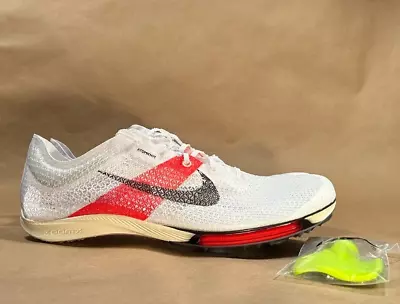 Nike Air Zoom Eliud Kipchoge Track Cleats New! Men's 8.5 • $49.99