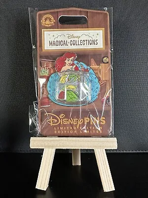 Disney Magical Collections Ariel  Little Mermaid LE 1100 Pin UK & EU Exclusive • $49.99