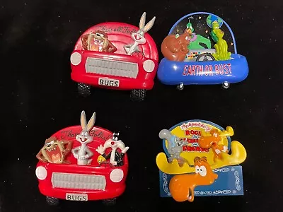 4 + Warner Brothers & Looney Tunes Collectible Magnets • $7.99