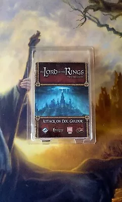 Attack On Dol Guldur - Lord Of The Rings LCG - Fellowship 2017 Scenario Pack • £40