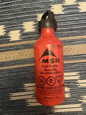 MSR (Cascade Designs) Fuel Bottle 11oz • $29