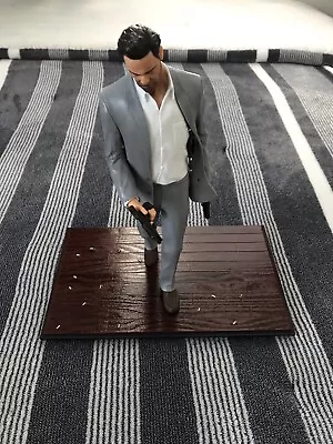 Max Payne 3: Special Collectors Edition 10-inch Statue Figure Figurine On Base • $21