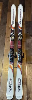 Rossignol Bandit B2  176 Cm  Skis W/Marker Titanium Free1200  Bindings W/Ski Bag • $200