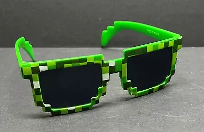 Minecraft Sunglasses Pixel Sunglasses • $4.99