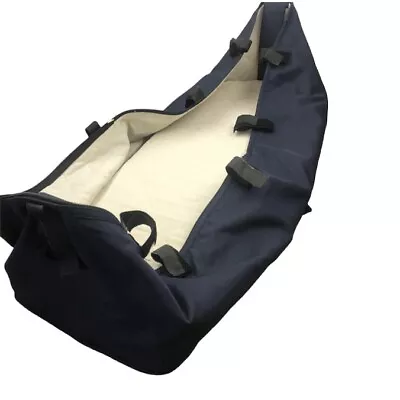 Bugaboo Cameleon 3 Bassinet Navy & Cream Complete With Mattress & Base Board • $64.60
