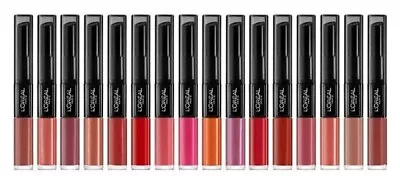 L’Oreal Infallible 24HR 2 Step Duo Lipstick ***Choose Shade*** NEW • £5.95