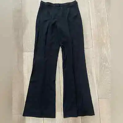 Missoni Black Wide Leg Flare Pants (2) • $49