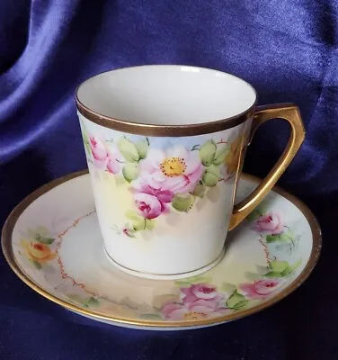 Vintage Schonwald Bavaria Tea Cup Set • $14.90