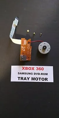 Replacement Tray Motor For Xbox 360 Samsung DVD-Rom Drive • $2.98