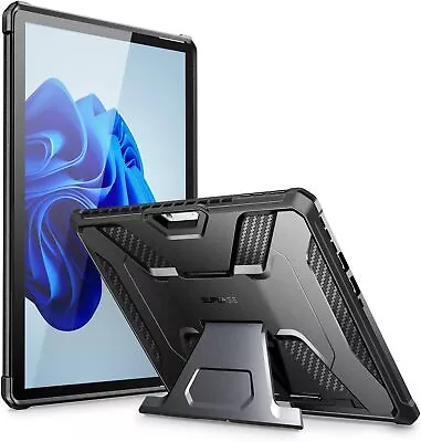 For Microsoft Surface Pro10 (2024) SUPCASE Stand Case DualLayer Protective Cover • $29.69