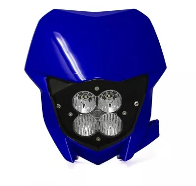 Baja Designs XL Sport Headlight Kit W/ Shell For 19-20 Yamaha YZ250FX/YZ450FX • $281.95