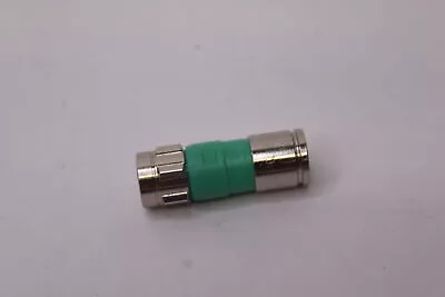 PPC Broadband Inc. Connector F Series 50/BG Compression F/HeadEnd EX59XLHEPLUS • $1.73