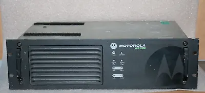 MOTOROLA MOTOTRBO XPR8300 UHF REPEATER AAM27TRR9JA7AN 450-512 Mhz 1-40 Watts. • $622.99