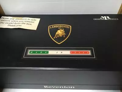 Mr Collection Reventon Lamborghini 1/18 • $378.29