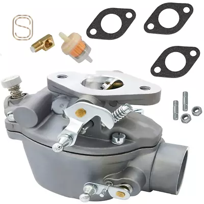 NEW 8N9510C-HD Marvel Schebler Carburetor For Ford Tractor 2N 8N 9N Heavy Duty • $33.59