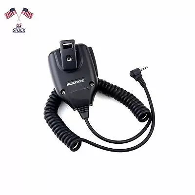 Universal 1Pin Handheld Speaker Mic For Motorola Talkabout Radio Walkie Talkie A • $16.99