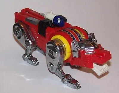 Rare Vintage Super Combination Robot Red Lion Action Figure - Lionbot - Voltron • $64.99