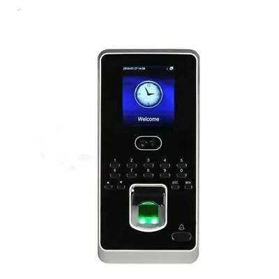 £159.99 • Buy Zkteco Multibio800 TCP/IP Biometric Fingerprint Time Clock Attendance System