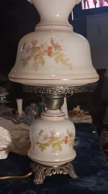 Vintage Small Hurricane Lamp • $20