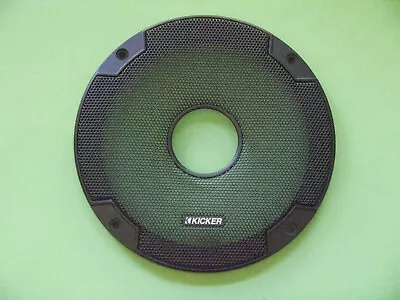 Kicker 6.5 Inch 6 1/2 Coaxial Speaker GRILLS ONLY (CSC654) • $15.50