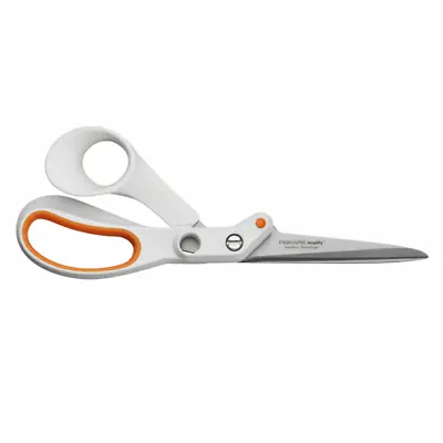Fiskars Fabric Scissors Amplify 21cm F9154 • £26.95
