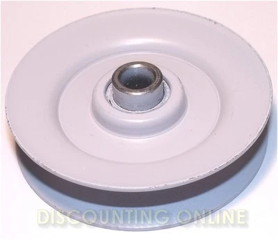 $9.99 • Buy New V Idler Pulley Fits Mtd  756-04209, 956-04209 756-0116a In Stock! Heavy Duty