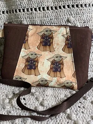 Baby Yoda  Crossbody Bag • $59.95