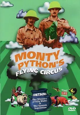 Monty Pythons (Ministry Of Silly Walks & The Spanish Inquisition) DVD NEW • $7.13