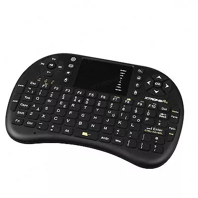 XTRONS Mini 2.4GHz Wireless Keyboard Mouse For PC XBox 360 PS4 Android TV Box • $16.99