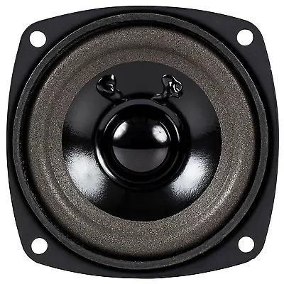 NEW 3  Woofer Speaker Full Range Driver 4ohm Three Inch Pin Cushion Mini Audio • $29