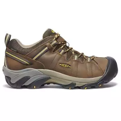 Keen Targhee Ii Waterproof Hiking  Mens Brown Sneakers Athletic Shoes 1008417 • $109.99