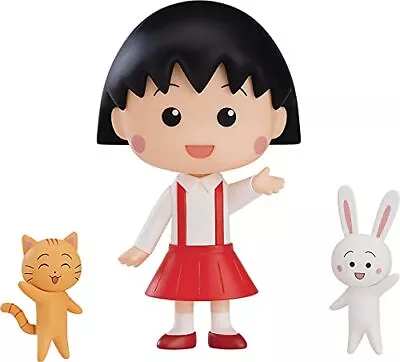 Good Smile Chibi Maruko Chan Nendoroid Action Figure Multicolor • $107.05