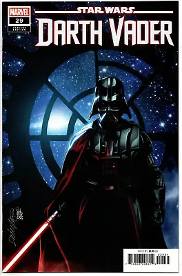 Star Wars: Darth Vader # 29 Jan 2023 Larroca Variant New Unread Boarded • £4.99