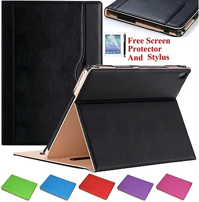 Premium Luxury Magnetic Leather Smart Folio Wallet Case Cover For IPad Mini 2 3 • £4.99