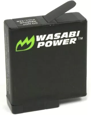 Wasabi Power Battery / USB Charger / Kit For GoPro HERO Black 3 3+ 4 5 6 7 8  • $28.95