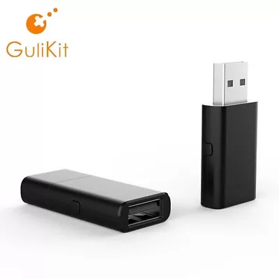 GuliKit Goku Wireless Controller Adapter For PC IOS Switch Xbox Series Xbox One  • $37.99