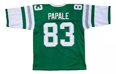 Vince Papale Custom Green Pro-Style Football Jersey XL • $29.99