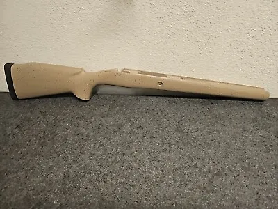 Mcmillan Rifle Stock HTG Lh Savage  • $750