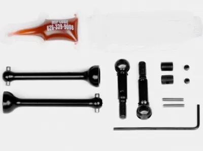 MIP CVD Axles CYCLONE WCE 61096 Hot Bodies HB Racing World Championship Edition  • $23.89