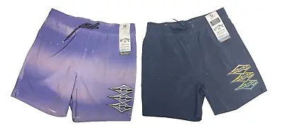 $60 Billabong Riot Layback 17  Boardshorts NWT Sz SMLXL Men Short Length 2023 • $29.99