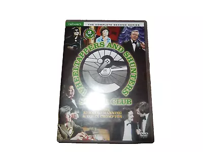 WHEELTAPPERS AND SHUNTERS SOCIAL CLUB - SERIES 2    1974 TV Series   2 X DVD Set • £2