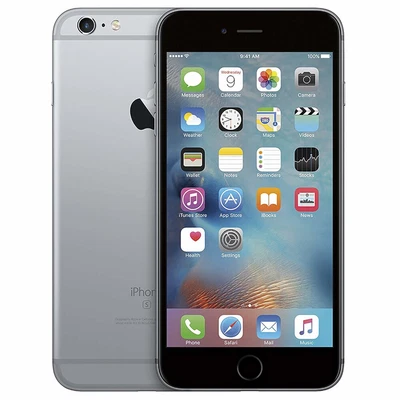 $249.99 • Buy Apple IPhone 6s Plus - 64GB - Space Grey (Unlocked) A1687 (CDMA +GSM) Smartphone