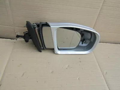 +A22 MERCEDES W210 00-02 RIGHT PASSENGER OUTSIDE REAR VIEW DOOR MIRROR 7pins • $60